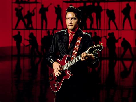 Elvis Presley's 'Comeback' Hagstrom Viking II fetches $500,000 at ...