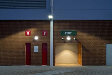 New York Stadium Asd Lighting Plc