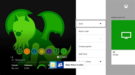 Xbox One Update Lands Brings Friend Notifications Usgamer