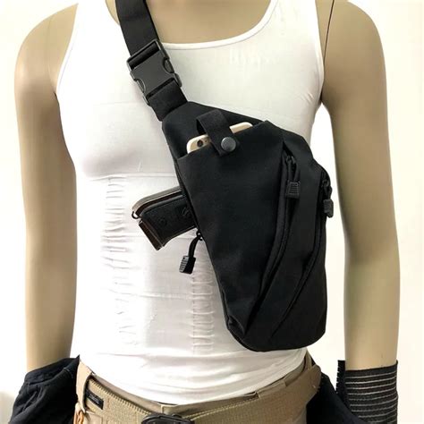 Best Tactical Sling Bag Concealed Carry