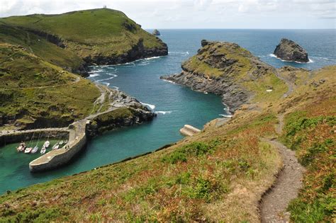 Boscastle Is One Of Cornwalls Hidden Treasures Discover Britains Towns