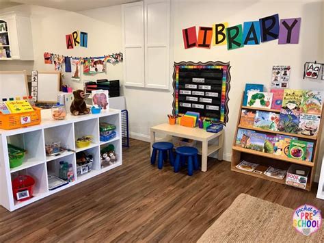 Pocket Of Preschool Academy Preschool Classroom Layout Preschool