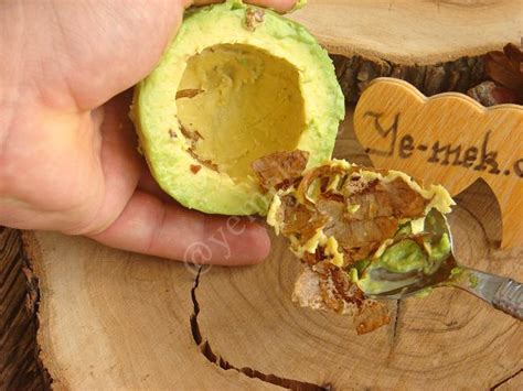 Avokado Nasıl Soyulur Nasıl Yapılır 812 Resimli Yemek Tarifleri