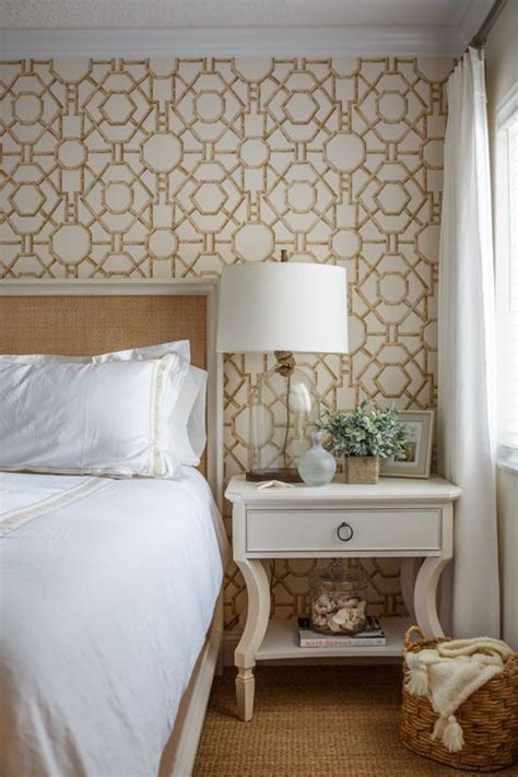 50 Beautiful Bedroom Wallpaper Ideas To Envelop Your Space In Style