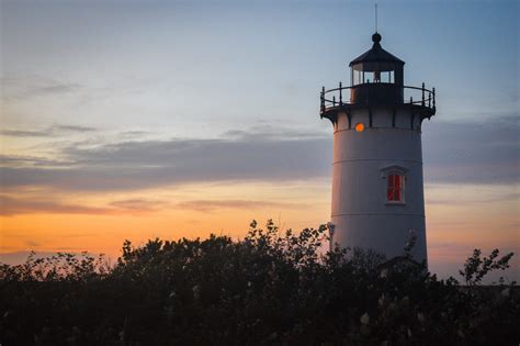 I Just Love Cape Cod Lighthouses How About You Race Point Light From