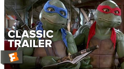 Teenage Mutant Ninja Turtles Official Trailer Live Action