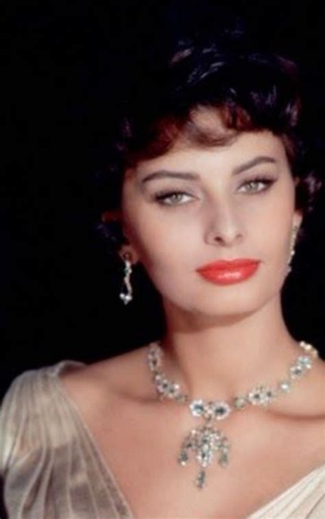 Italian Beauty Sophia Loren Images Sofia Loren Sophia Loren
