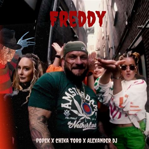 Freddy Single By Chika Toro Spotify