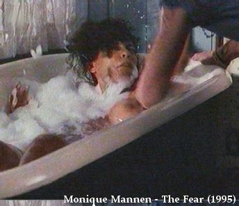 Naked Monique Mannen In The Fear
