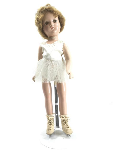 Sold Price 1940 Arranbee R And B Sonja Henie Skater Doll March 6 0120