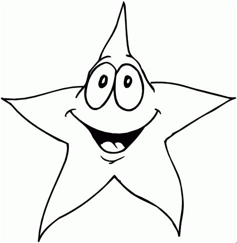 From simple and easy christmas images to elaborate adult designs, we have all of the best printable star coloring pages. Free Printable Star Coloring Pages For Kids