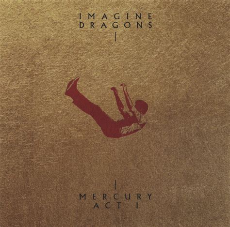 Imagine Dragons Mercury Act 1 2021 Red Man Cd Discogs