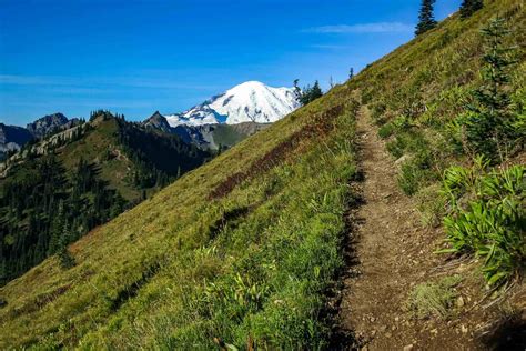 Best Section Hikes Of The Pct Washington Halfway Anywhere