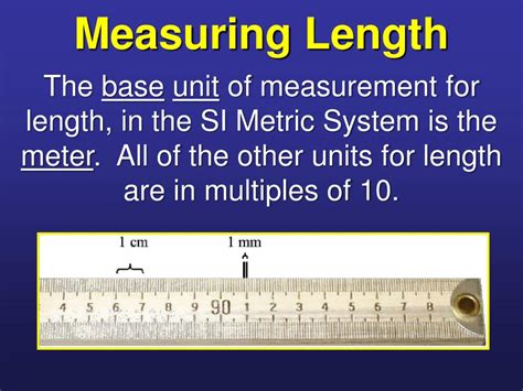 Standard Method Of Measurement Measurement Lesson For Kids Video