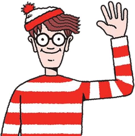 0 Result Images Of Where S Waldo Transparent Png Png Image Collection