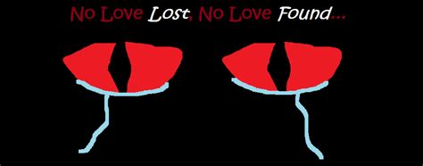 No Love Lost No Love Found By Wolfstories33 On Deviantart