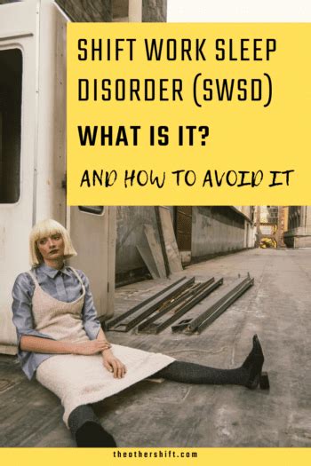 Shift Work Sleep Disorder Swsd What Is It And How To Avoid It The Other Shift