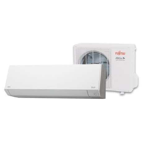 Fujitsu Rls Btu Seer Heat Pump Air Conditioner