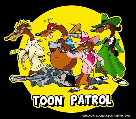 Toon Patrol Roger Rabbit Rnostalgia