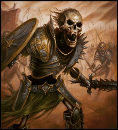 Skull Soldiers By Scott Murphy Skull Art Grim Reaper Art Dark Warrior