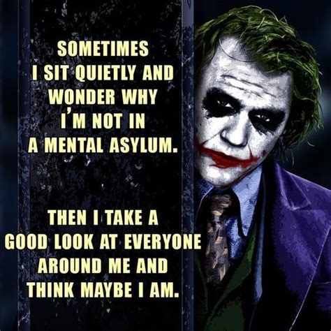 Below is a list of nine memorable lines from christopher nolan's the dark knight. 200+ Joker Quotes memes Collection #joker quotes memes # ...