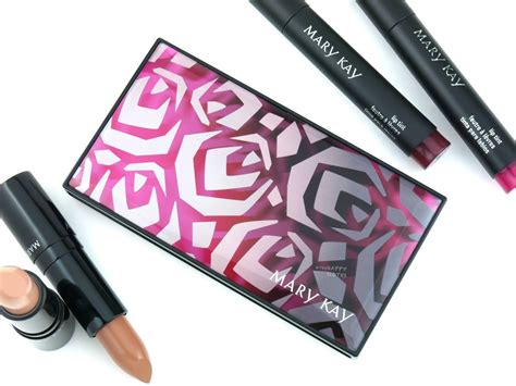 Mary Kay | Spring 2019 Collection: Review and Swatches | Mary kay spring, Mary kay, Mary kay 