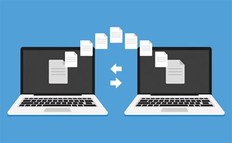 Top 7 Ways To Transfer Files Between Two Computers Dignited