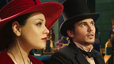 Movie Review Oz The Great And Powerful Prequels And Kansas And Fx