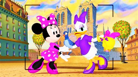 Minnie Mouse Bowtique Minnie Mouse Cartoon Picture5 Youtube