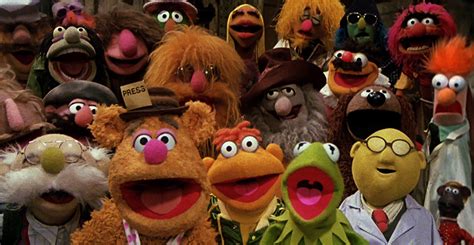 Podcast To Decide Best Muppet Movie Best Muppet Show Episode Toughpigs