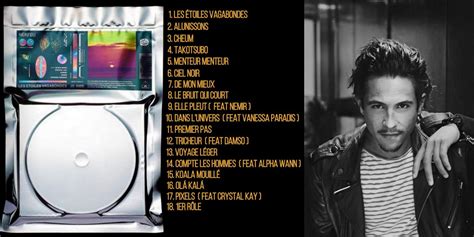 Cd Nekfeu Les Etoiles Vagabondes Leclerc - Nekfeu dévoile son album ''Les étoiles vagabondes'' disponible sur