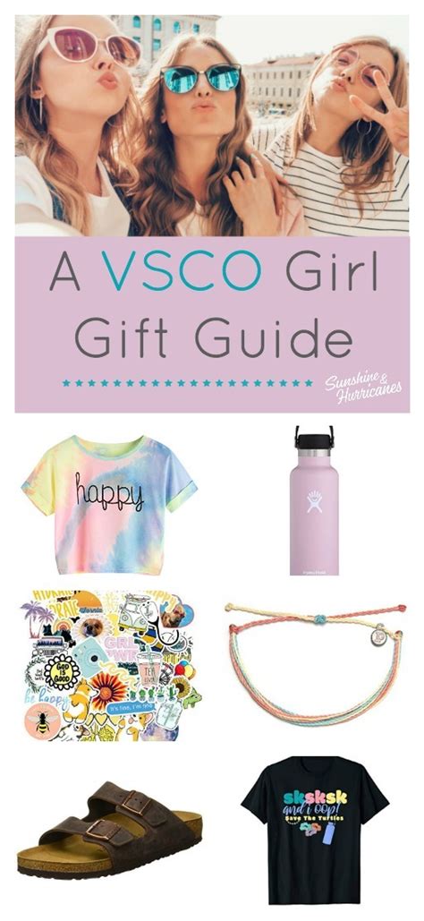A Vsco Girl T Guide For Your Tween Or Teen