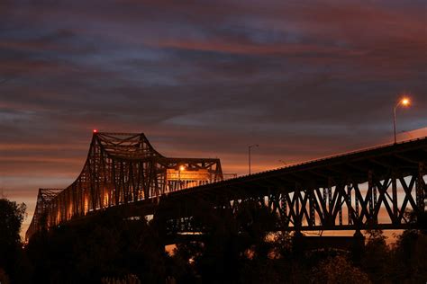 I 10 Mississippi River Bridge By Jaredplnormand On Deviantart