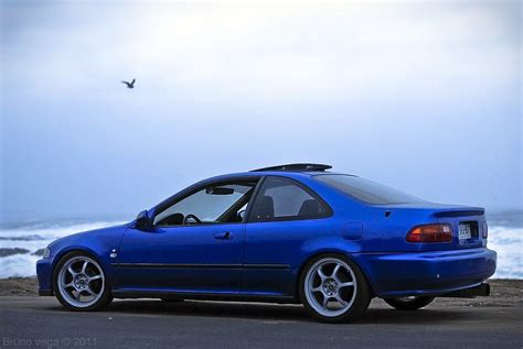 Ej Civic Coupe