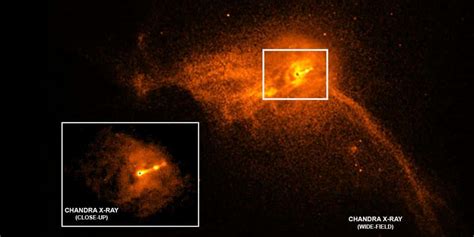 Scientists Reveal First Ever Image Of A Black Hole Kfdi