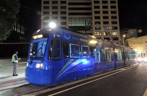 Marta To Take Over Atlanta Streetcar International Railway Journal