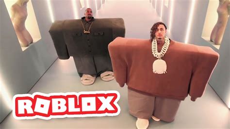 Roblox In Real Life Youtube
