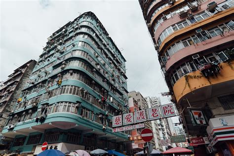 Gograph X Discover Hong Kong เที่ยวฮ่องกงย่านฮิปใหม่ล่าสุด Sham Shui
