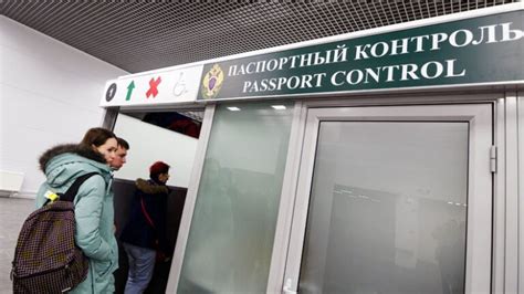31 Million Russian Citizens Barred From Leaving Russia Over Unpaid Debts