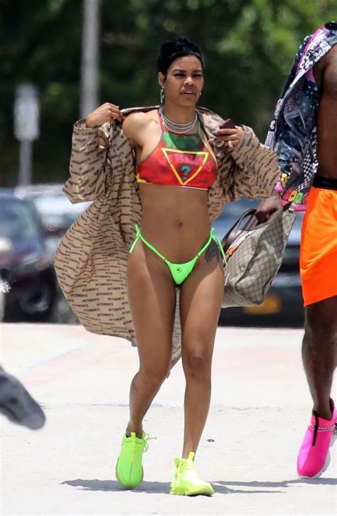 teyana taylor sexy on 4th of july 24 photos the fappening