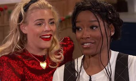 Keke Palmer Reveals On Busy Tonight That She Learned About Oral Sex