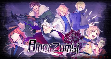 Otome games pra jogar online. Amor Zumbi - Otome game em português ~ Otome game br e