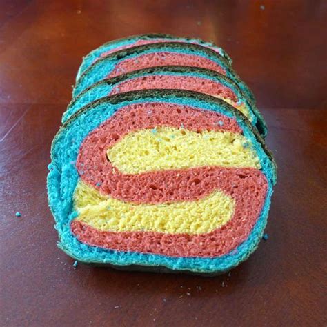 Colorful Superhero Bread How To Make Bread Superman Cakes Superman