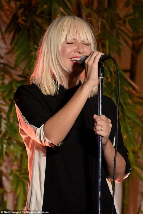 She is also part of the supergroup, lsd alongside, british. Sia doing 2 Aussie shows and skips hometown of Adelaide | Daily Mail Online