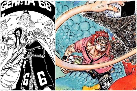 One Piece Cuándo Y Dónde Leer El Episodio 1079 Del Manga Online En Español Gratis Marca