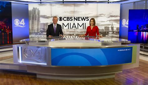 Cbs Unveils Rebranded Streaming News Network Updated Programming Slate