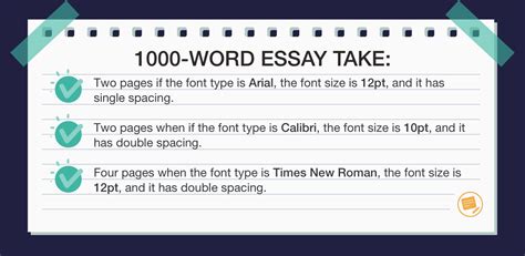 1000 Word Essay Writing Professional Guide Essaypro