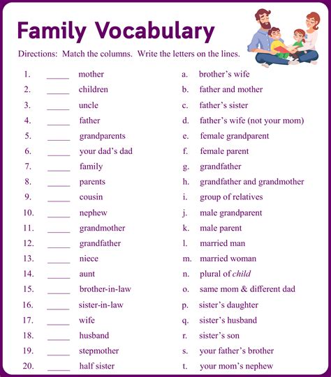 Printable Esl Worksheets