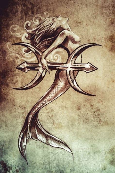 Mermaid Symbolism Discover The Hidden And Enchanting Meanings