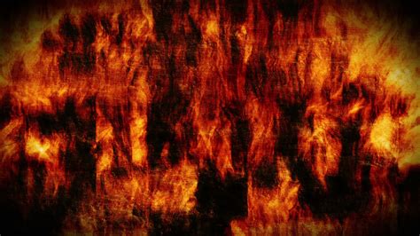 Dangerous Fire Stock Video Footage For Free Download